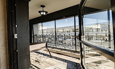 Standart Şehir Manzaralı İki Ayrı Yataklı Oda